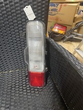 NISSAN ELGRAND MK2 E51 Rear
