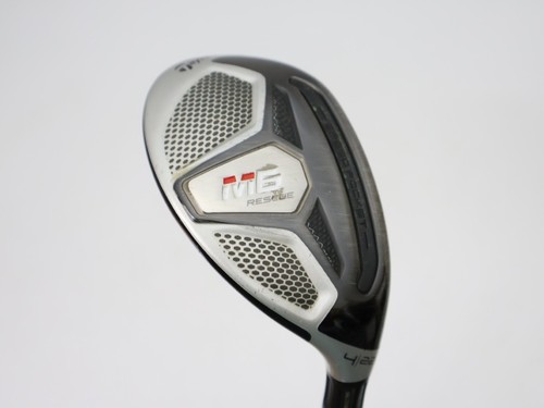 Taylormade rescue hybrid - m6, #4