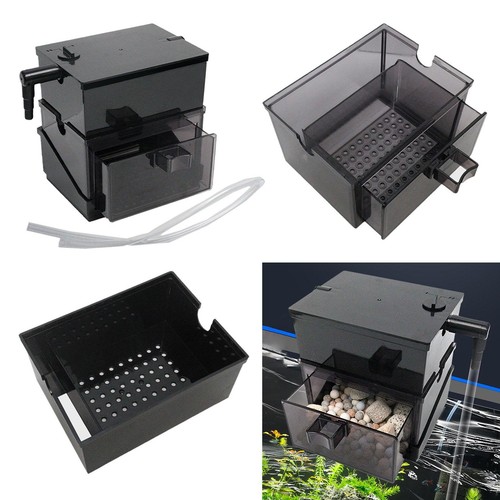 Aquarium filter box small fish - filter,