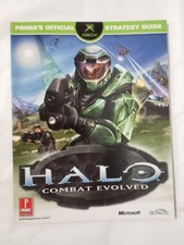 Halo Combat Evolved: Prima's