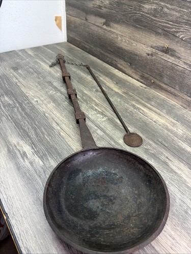 Antique cast iron - , traditional