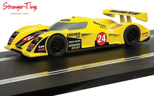 Scalextric start endurance - scalextric, car