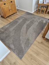 Lovely Dunelm rug in Grey