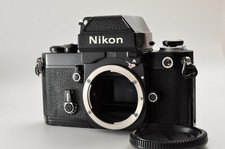 Nikon F2 Photomic A DP-11 Black Body 35mm SLR Film Camera From Japan By DHL #518