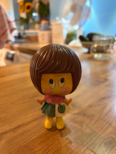 Rare mattel talk talking - ,
