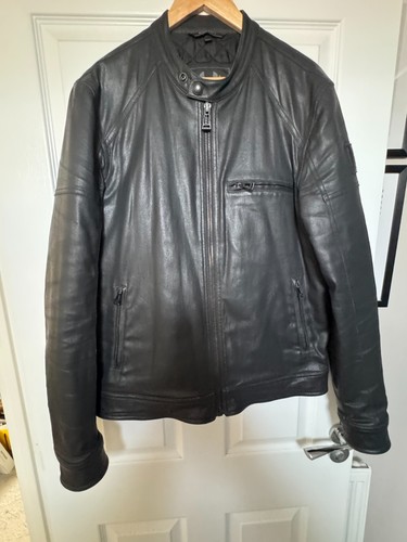 Belstaff men biker style - belstaff,