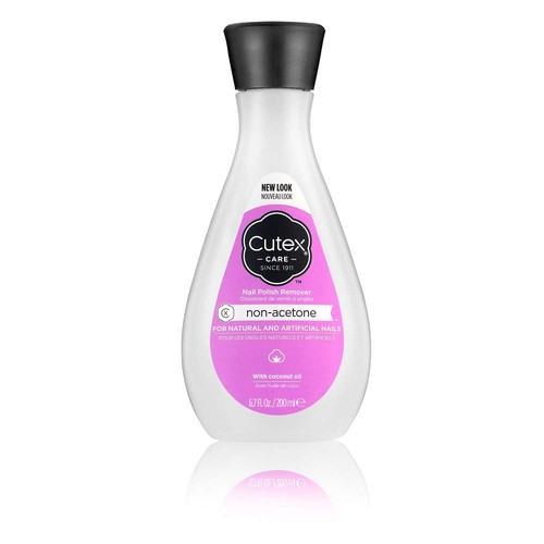 Non acetone nail polish - non,