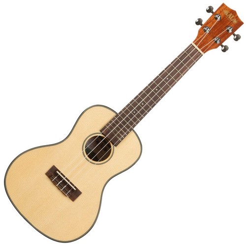 Kala concert ukulele solid - concert,