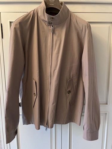 Baracuta men harrington - baracuta, g4