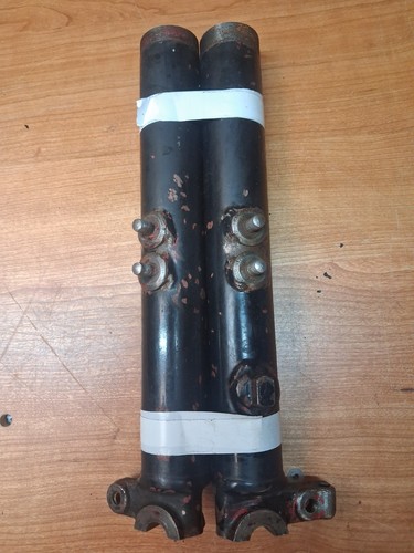 Bsa c15 pair - pair, genuine