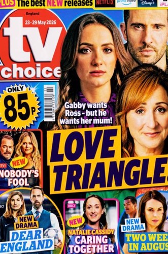 Choice magazine - choice,