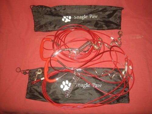 Two snagle paw dog - dog, downs