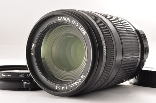 Near mint canon ef s - canon, ef-s