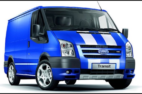 Ford transit mk7 - transit, 2006