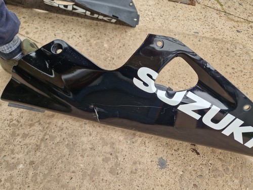 Suzuki tl1000r tl1000 belly - suzuki,
