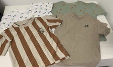 Boy's NEXT T-shirt Bundle Aged 2-3 Years - 4 in Total