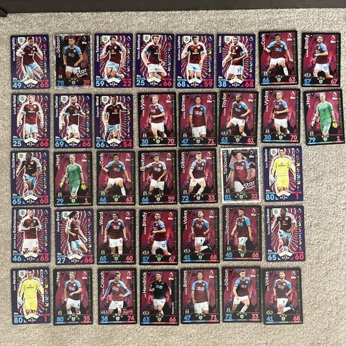 Burnley bundle cards - of,