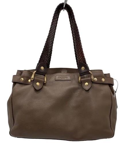 Davidson tote bag brown - j&m,