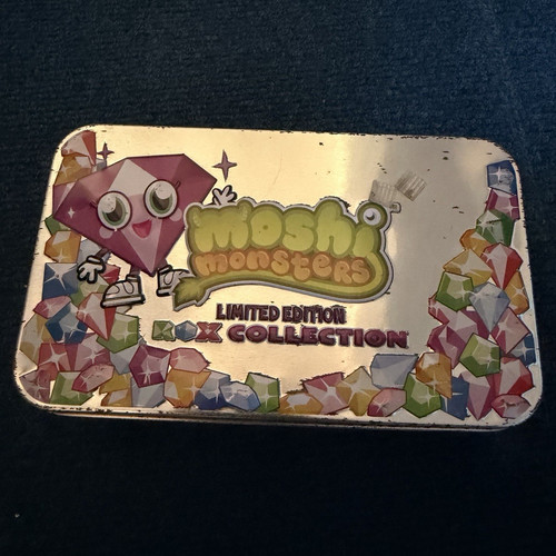Moshi monsters limited - monsters,