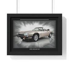 Iconic 1992 jaguar xjs - iconic,