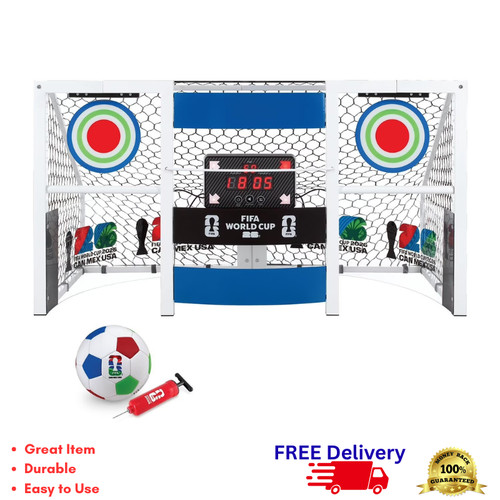 Arcade soccer roundabout - arcade,