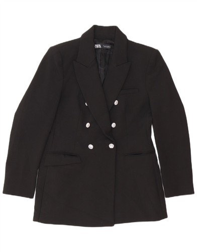 Zara womens double breasted - zara,