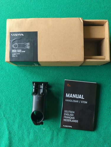 Canyon aluminium 70mm - ,