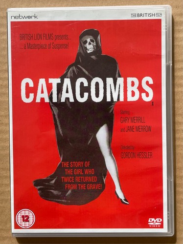 Catacombs - (dvd,, 2015)
