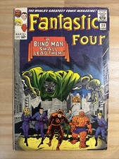 Fantastic Four #39 (Marvel