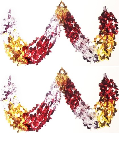 Deluxe christmas foil - 2,