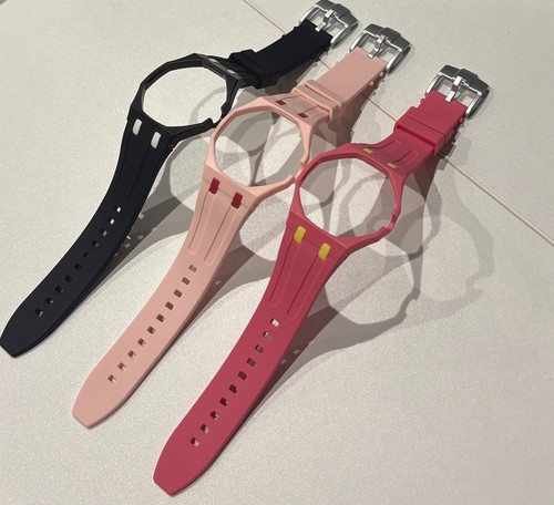 Premium silicone watch - silicone,