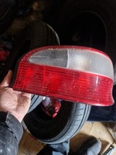 Saxo Rear Light Lense Right