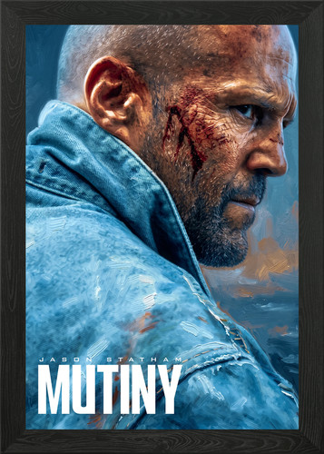 Jason statham mutiny movie - jason,