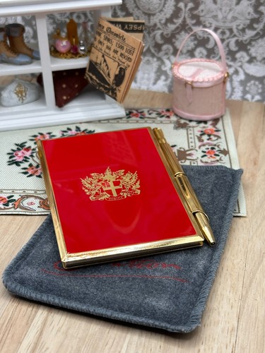 Vintage stratton notebook - vintage,