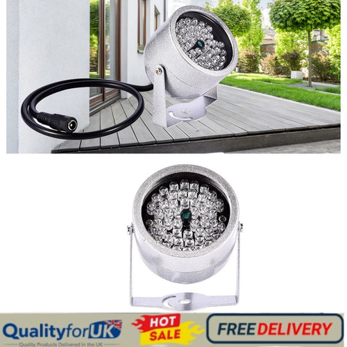 Led infrared illuminator - 48, ir