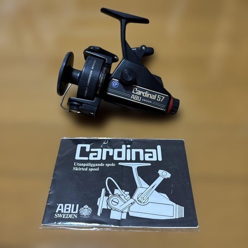 Abu cardinal spinning reel - abu, 57