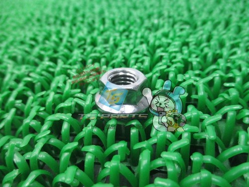Max caliper flange nuts in - caliper,