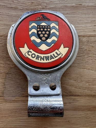 Vintage cornwall county - vintage,
