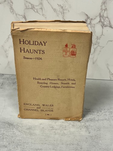 Holiday haunts season 1924 - holiday, season--1924