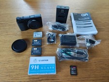 Ricoh GR IIIx Compact Digital