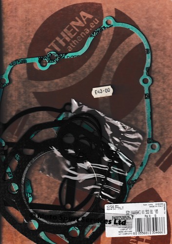 Full engine gasket set - full,