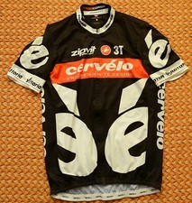 Cervelo, mens cycling Shirt by
