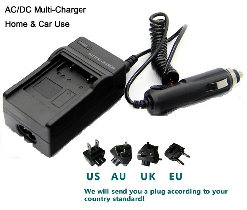 Battery charger for - battery,