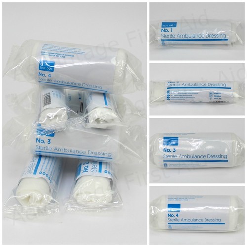 Ambulance dressings sterile - ambulance,