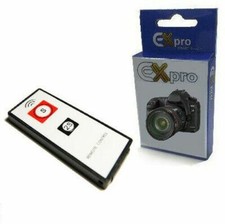 Ex-Pro® RMT-DSLR1 White
