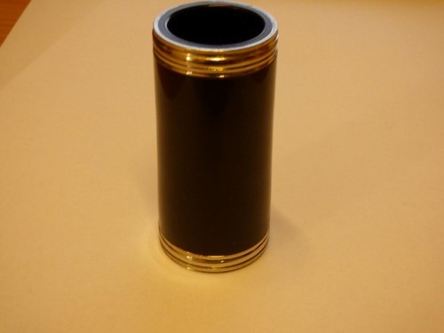 New clarinet barrel jt assy - new.,