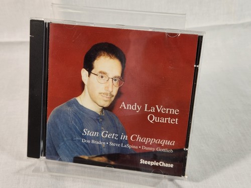 Andy laverne stan getz - andy,