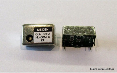 4mhz tcxo crystal - 14.4mhz,