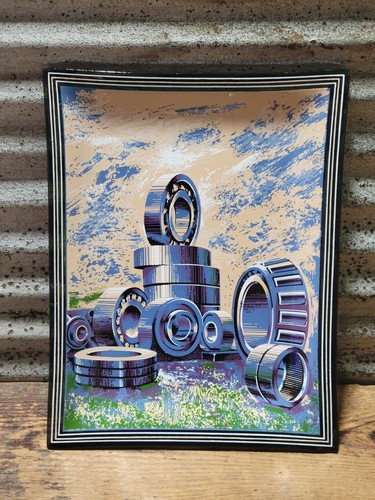 Vintage 1950s dixie bearings - vintage,