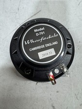 1 x Wharfedale D-701 8 ohms HF